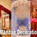 Unique Decorators Mandap Decoration