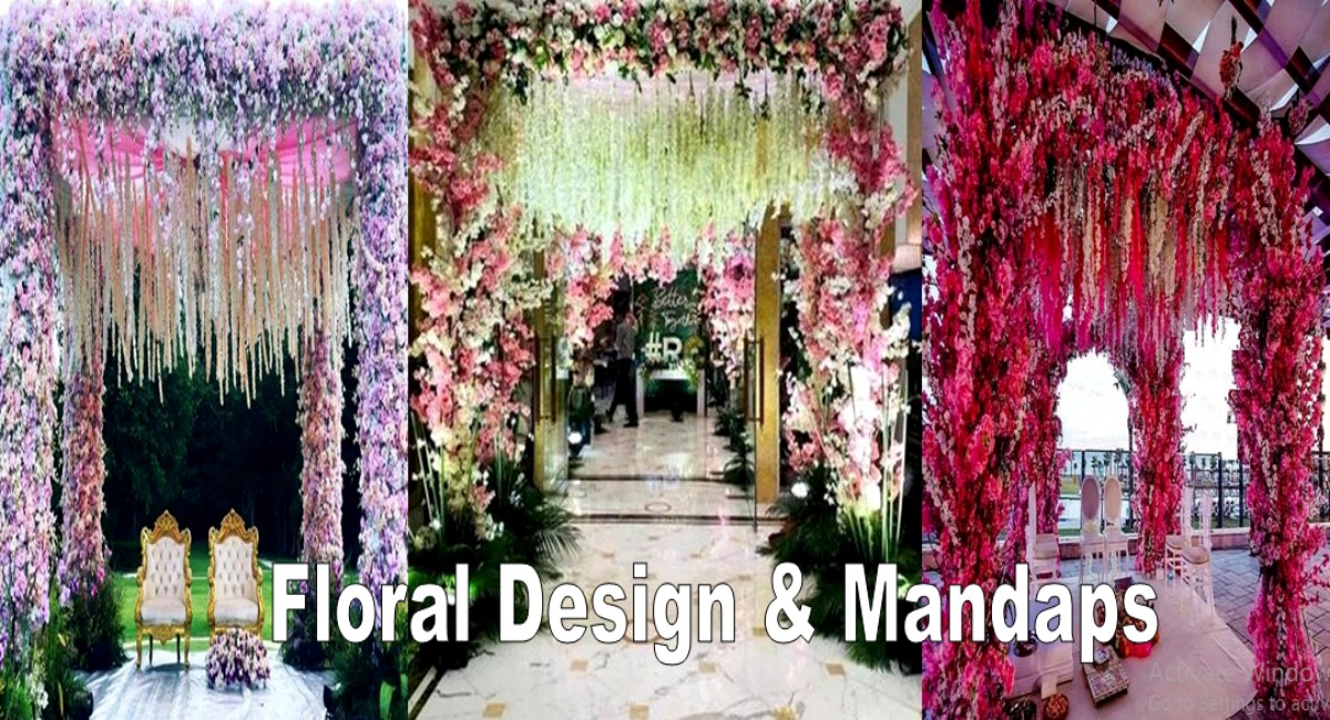 floral Design by Unique Decorators